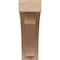 Ekena Millwork 2in. W x 6in. H x 28in. L Rivera Woodgrain TimberThane Rafter Tail, Primed Tan RFTUR02X06X28RIVRCPR - alternate 5